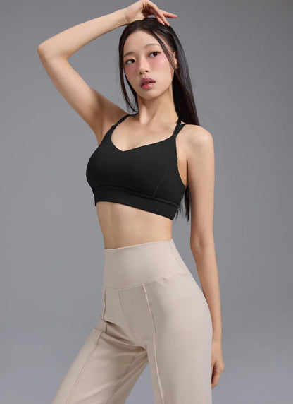 [2 FOR] Black Label 360N 2-way Strap Bra & Black Label 360N Back Point Bra