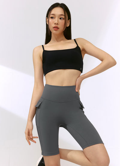 Black Label 360N Out Pocket Leggings 4.5