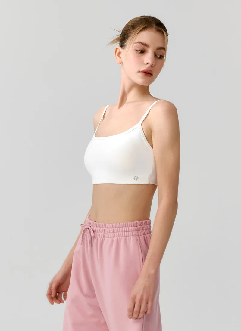 [2 FOR] Black Label Power Rise Back Twist Bra