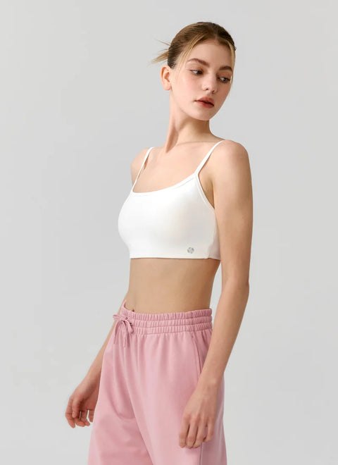 [2 FOR] Black Label Power Rise Back Twist Bra