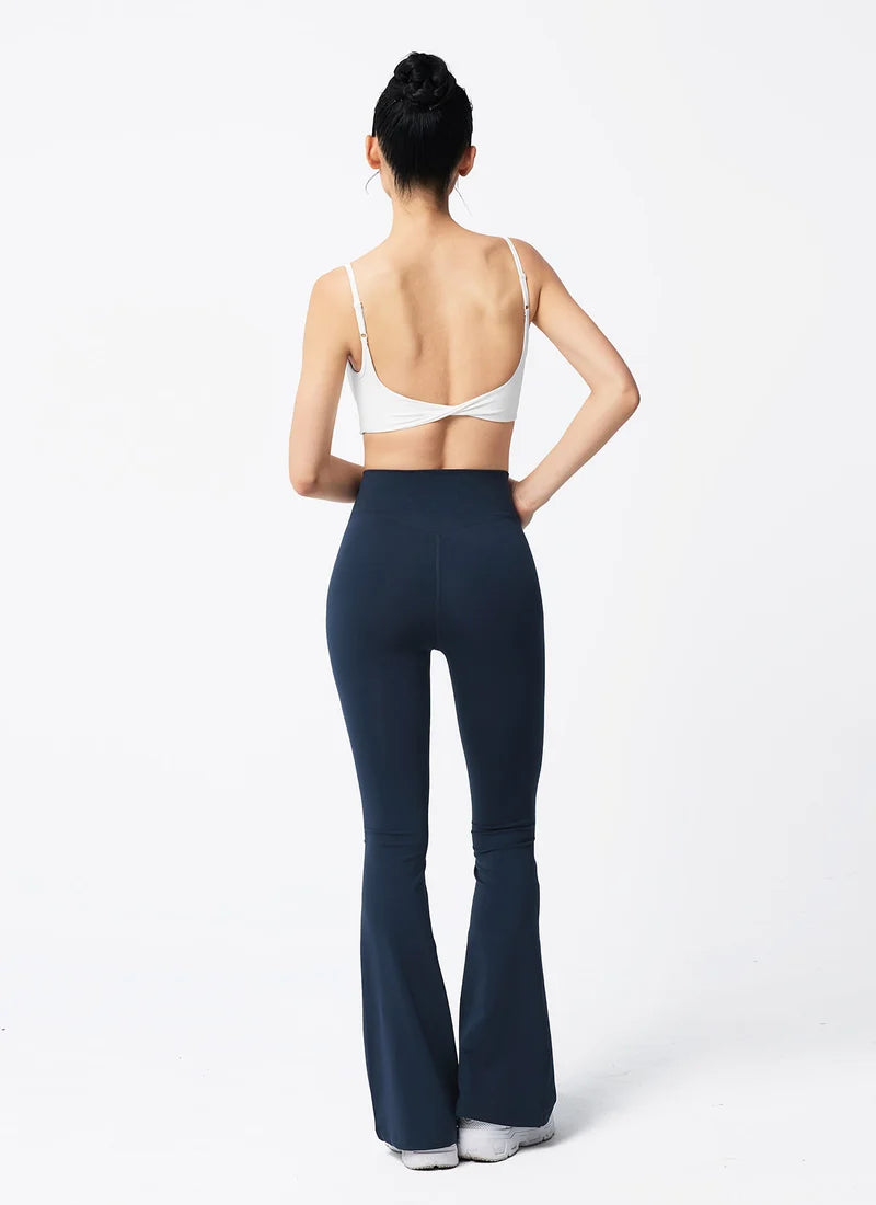 [2 FOR] V-Up 3D Plus Bootcut Leggings