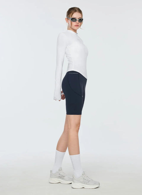 [2 PACK ] RX Black Label 360N Racing Pocket 4.5" Leggings