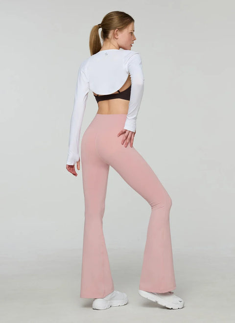 [2 FOR] V-Up 3D Plus Bootcut Leggings