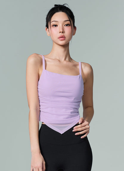 Creamy Violet