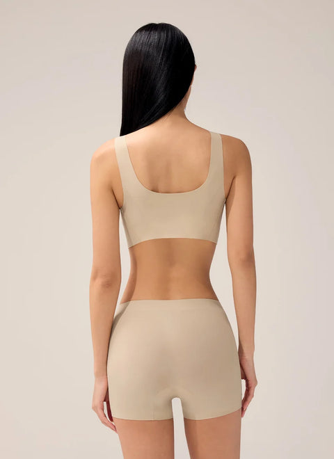 [SET] Mellow Day Tank-Style Bra & Boxer Briefs