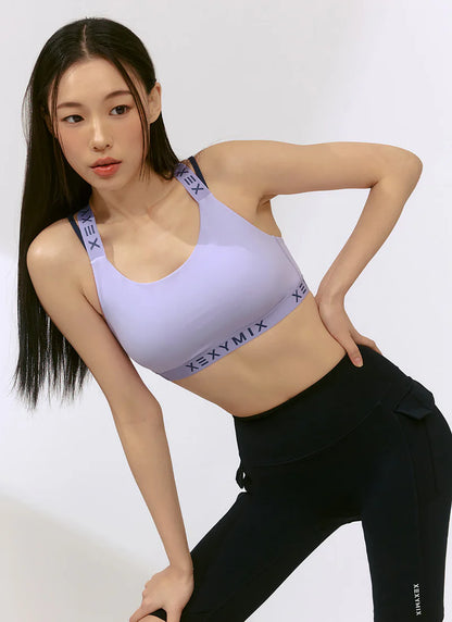 [2 FOR] Black Label 360N 2-way Strap Bra & Black Label 360N Back Point Bra