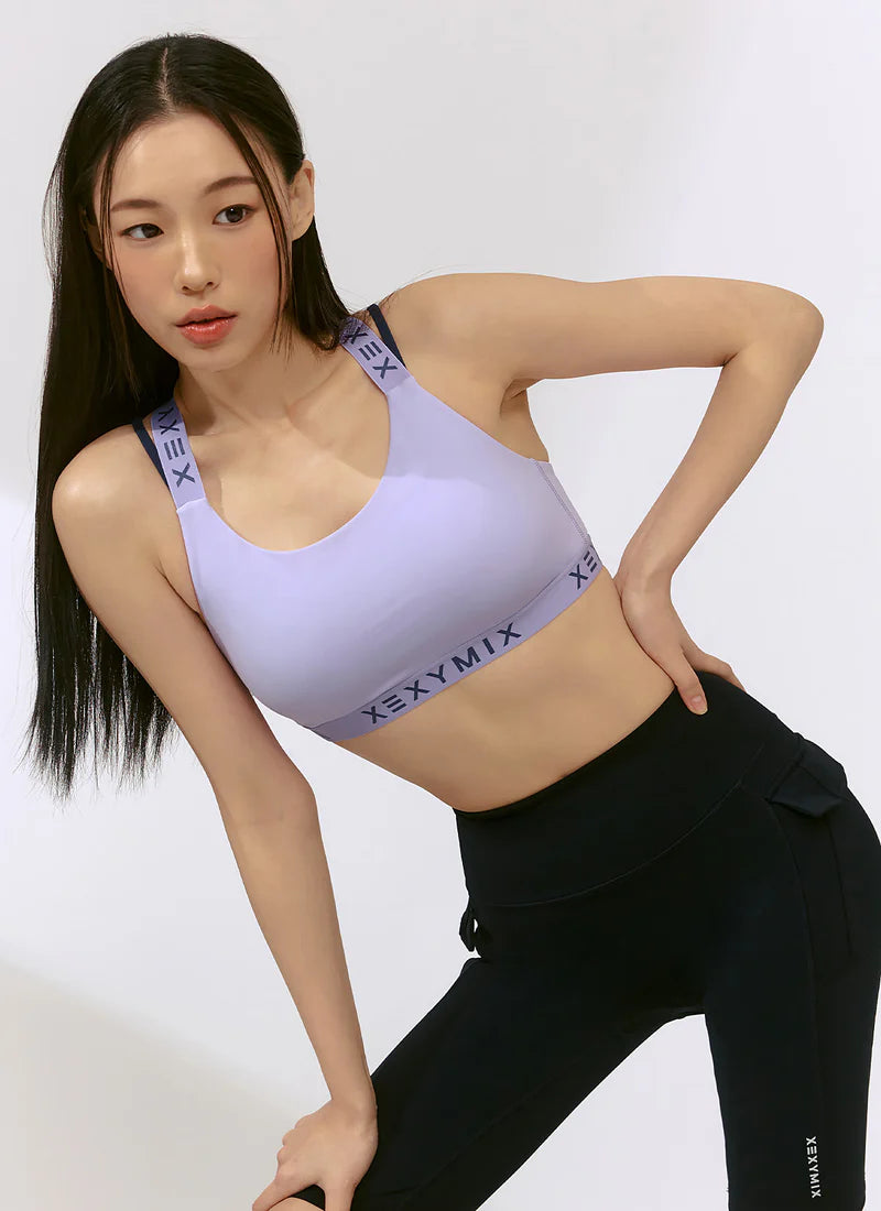 [2 FOR] Black Label 360N 2-way Strap Bra & Black Label 360N Back Point Bra