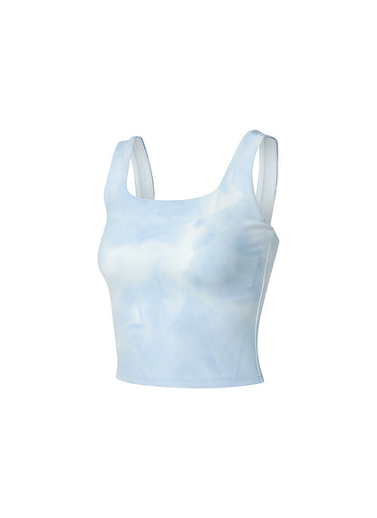Tie Dye Blue