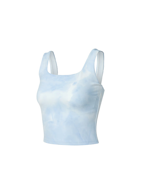 Tie Dye Blue