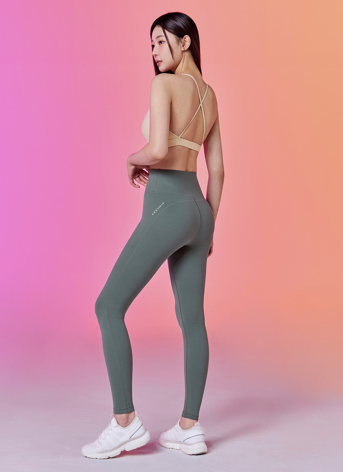 Silver Khaki