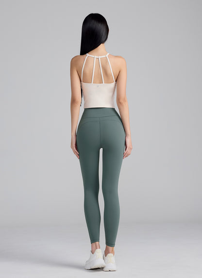 Silver Khaki
