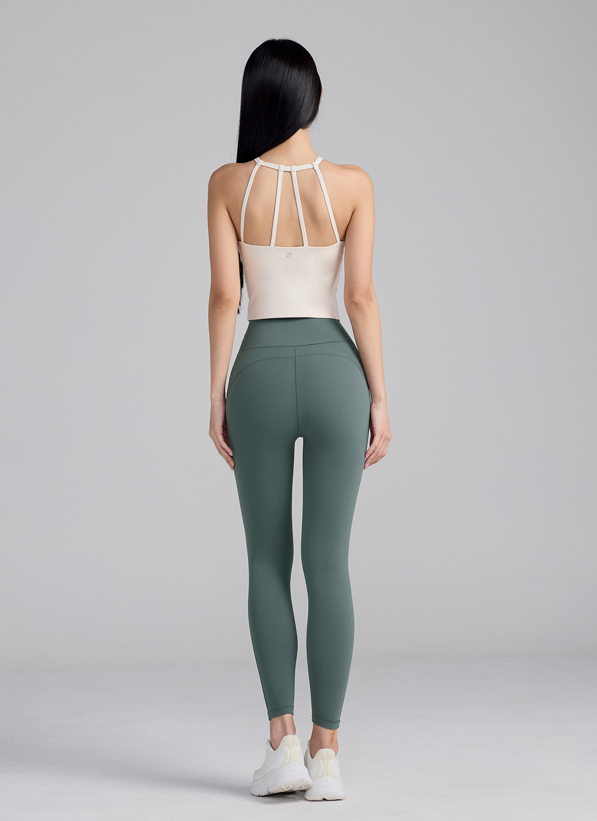 Silver Khaki