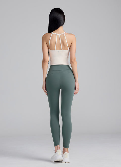 Silver Khaki