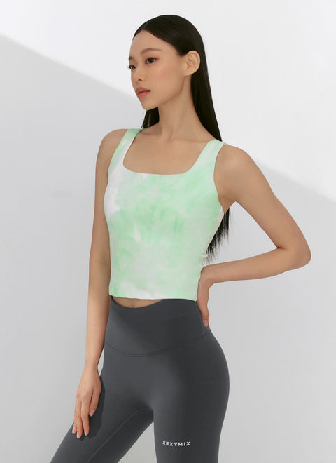 Tie Dye Mint