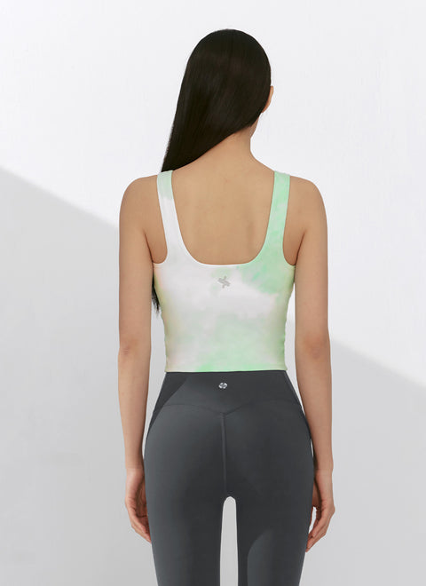 Tie Dye Mint
