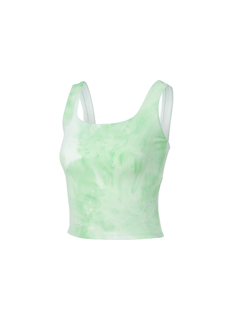Tie Dye Mint