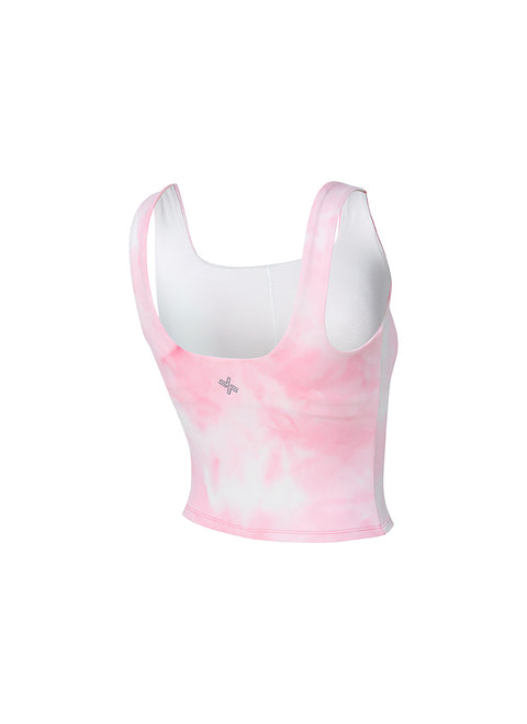 Tie Dye Pink