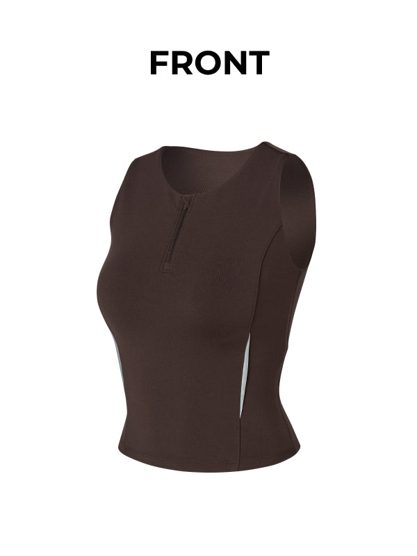 Dark Chocolate Brown
