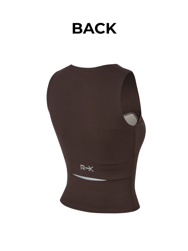 Dark Chocolate Brown
