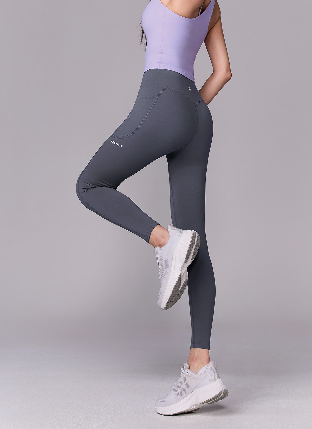 Silver Edge Gray