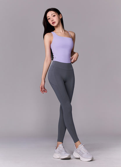 [2 FOR] Black Label Signature 380N Leggings & Pocket Leggings