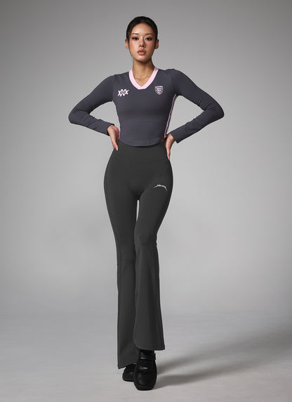 NX Comfort Fine 運動感喇叭緊身褲