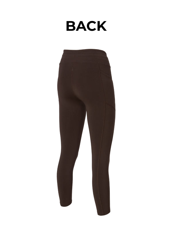Dark Chocolate Brown
