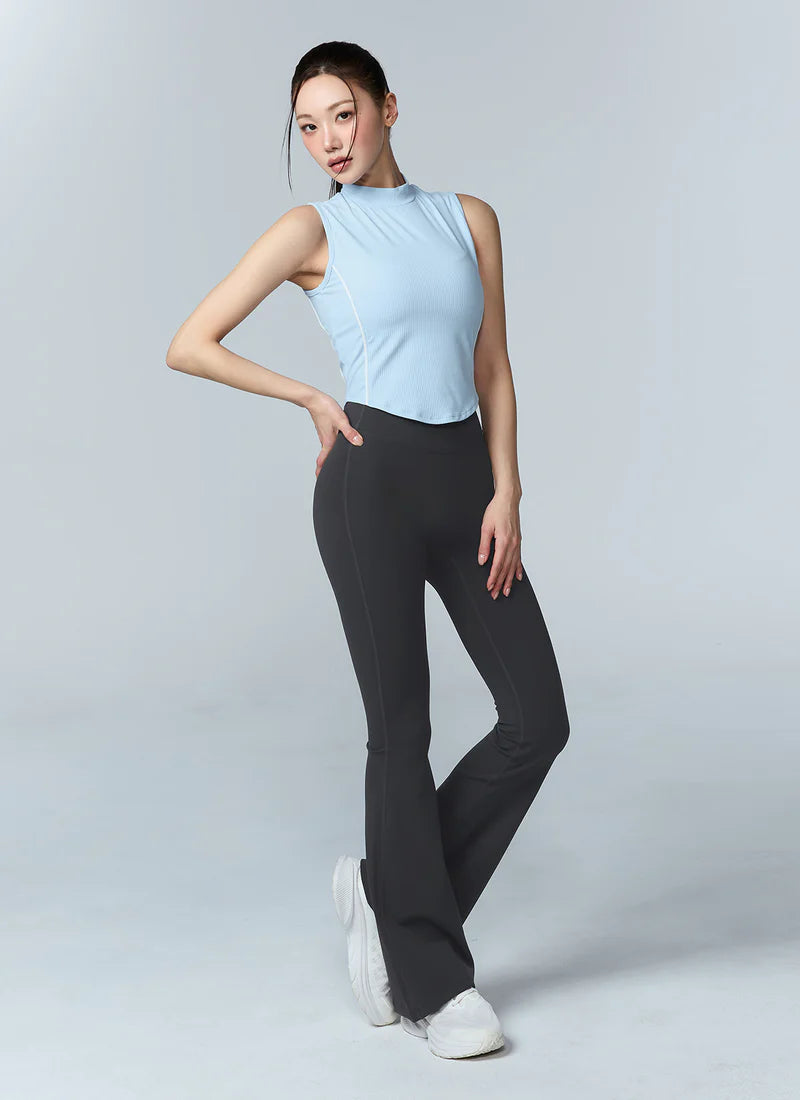[2 FOR] Black Label Signature 360N Bootcut Leggings