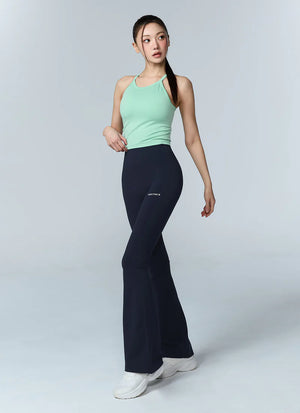 [2 FOR] Black Label Signature 360N Bootcut Leggings