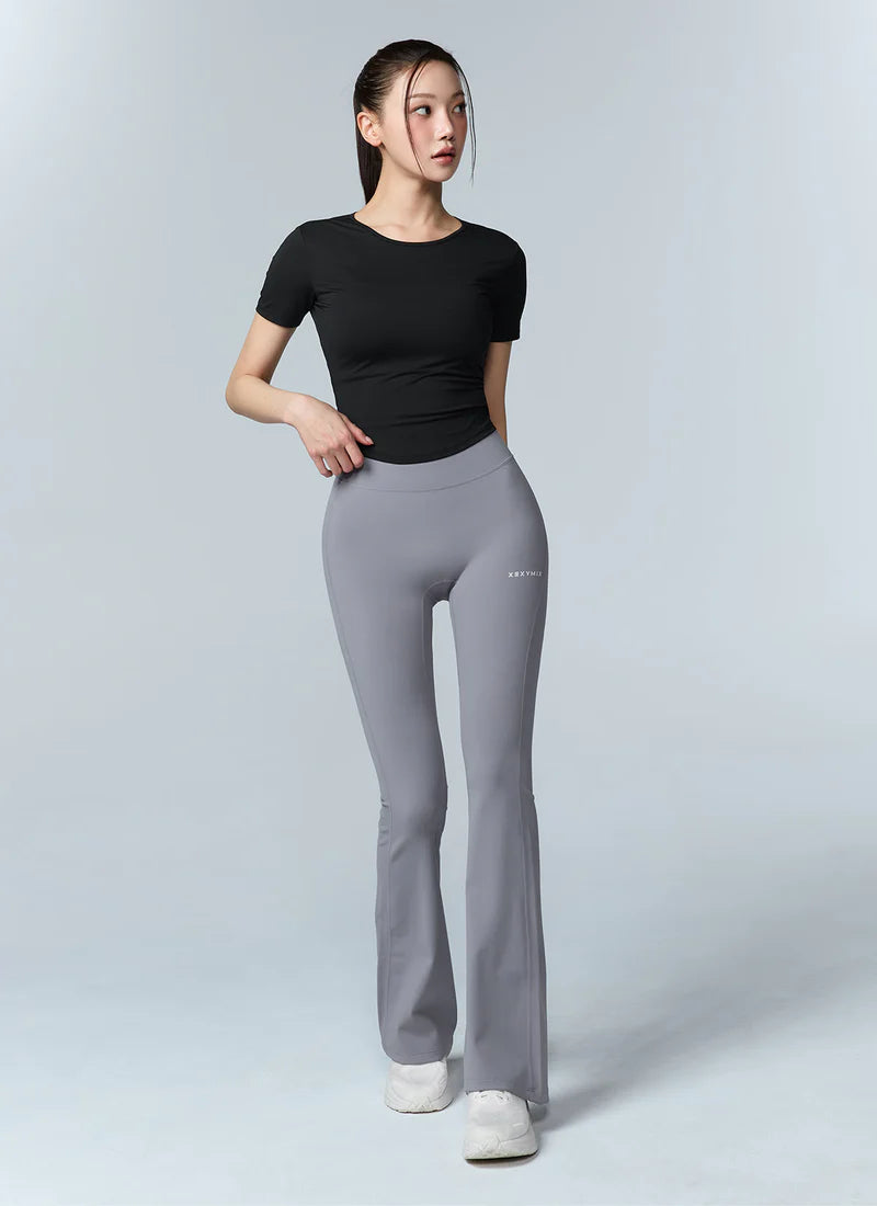 [2 FOR] Black Label Signature 360N Bootcut Leggings