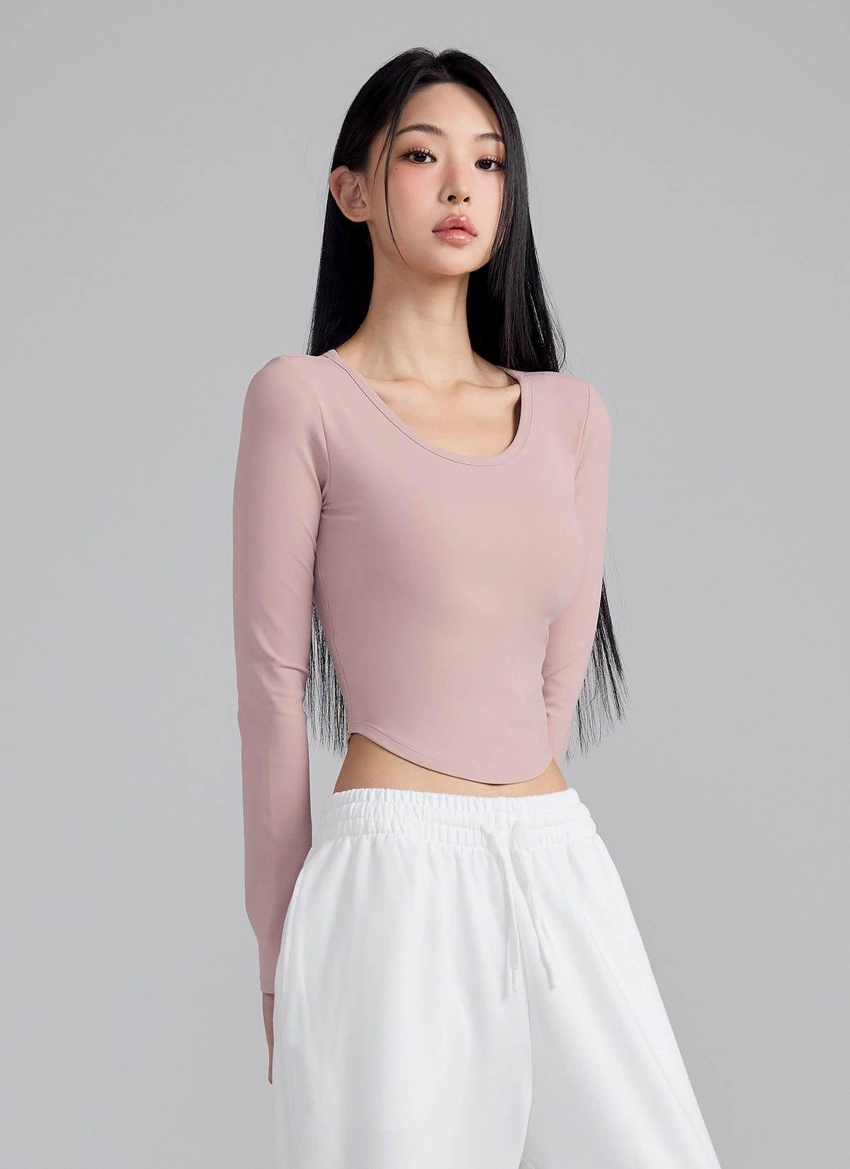 Evening Rose Pink