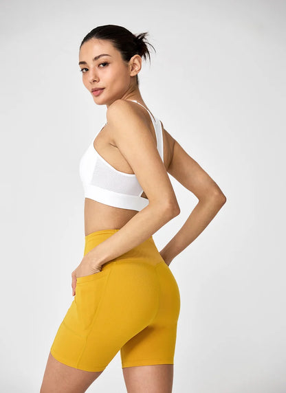 [2 FOR] RX XELLA Intension Pocket 3.5" Biker Shorts