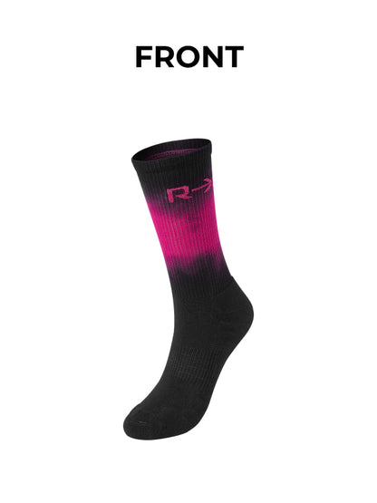 Black Pink Gradation
