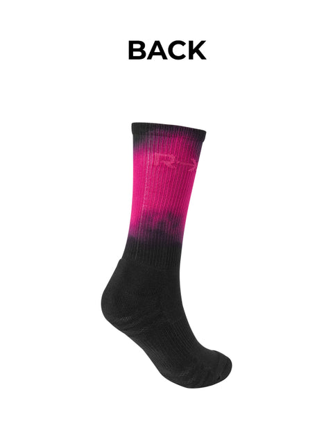 Black Pink Gradation