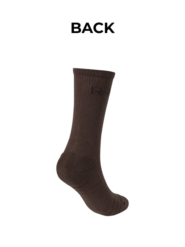 Dark Chocolate Brown