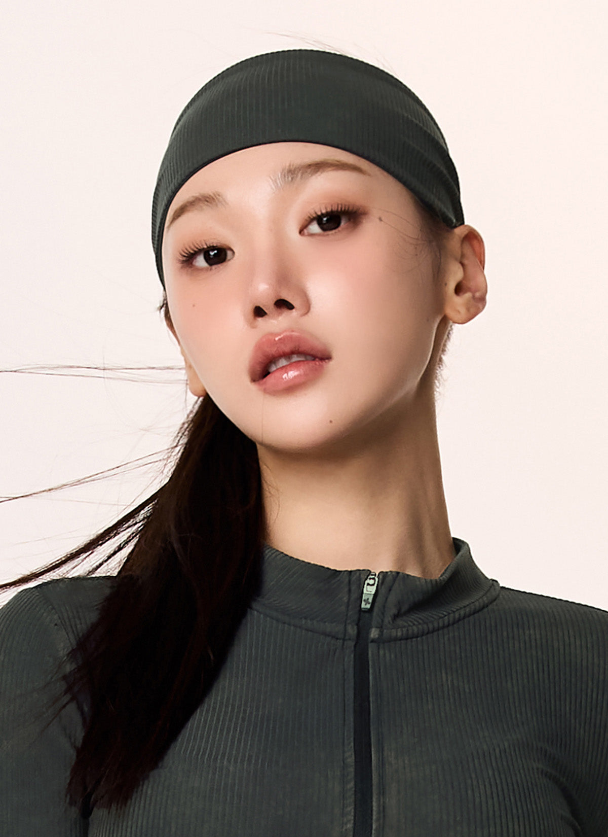 Washing Ribbed Headband