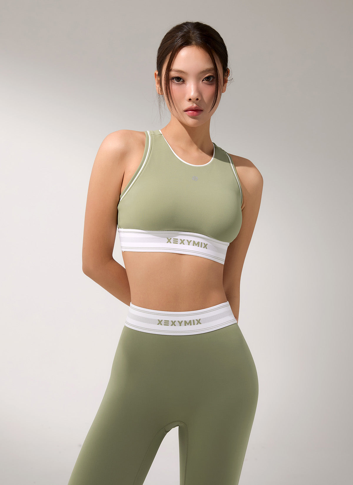 Olive Khaki