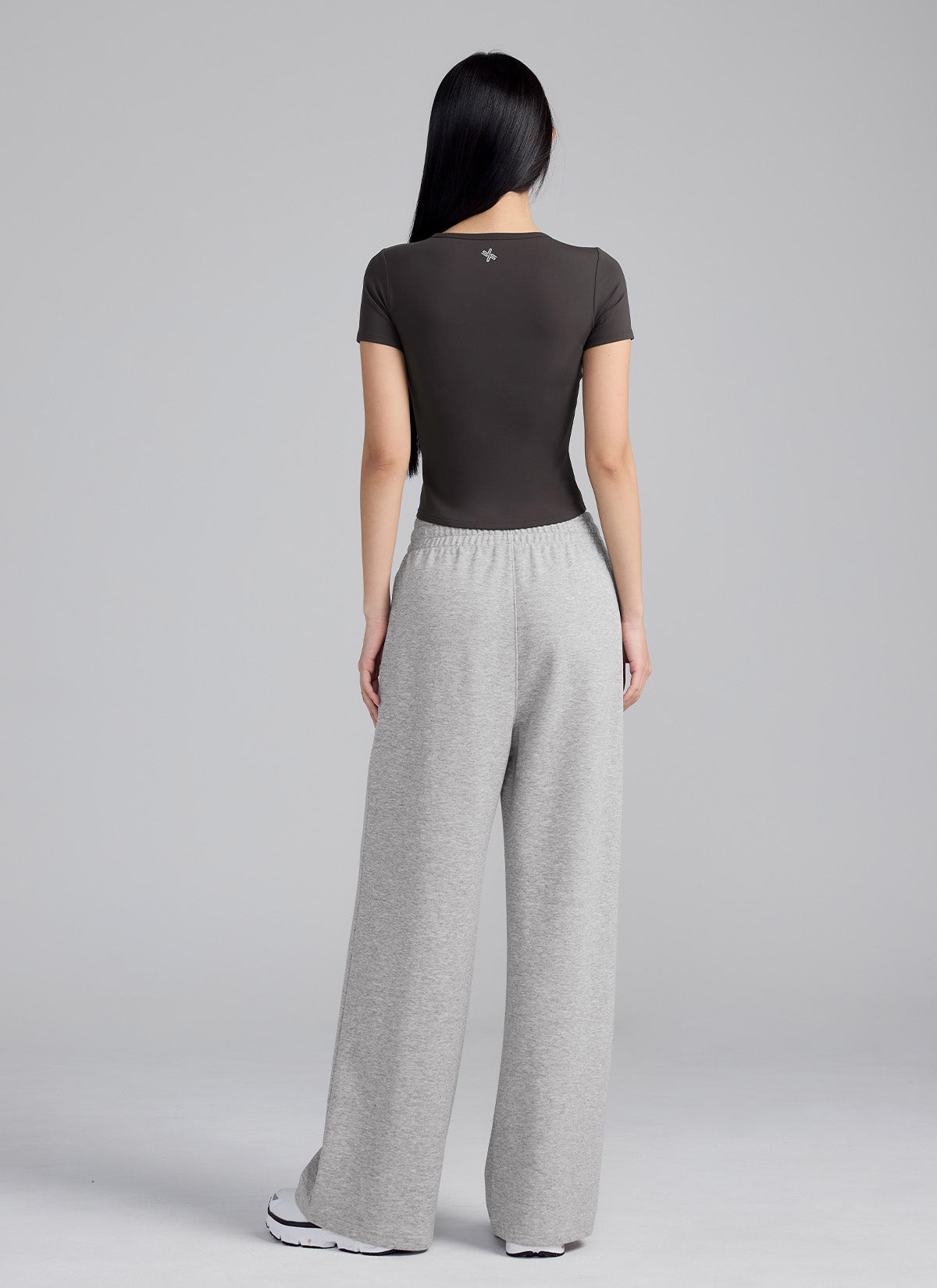 Melange Gray