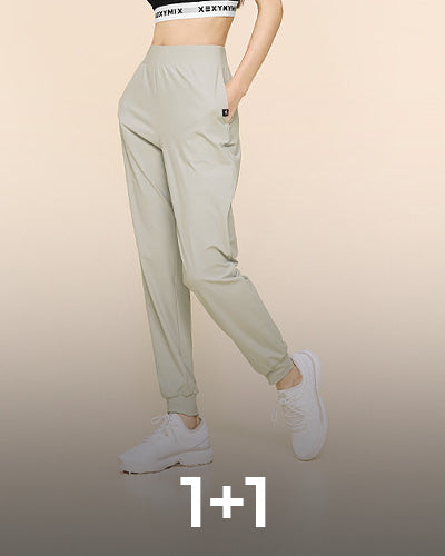 Ice Comfort Basic Jogger Pants