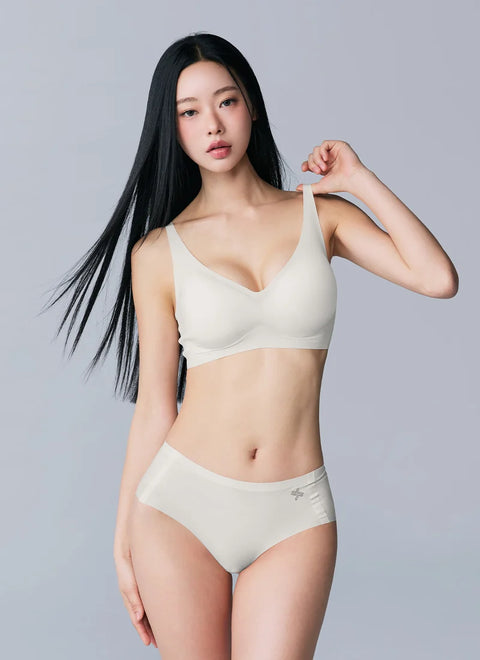 [2 FOR] Every Light Tank-Style Bra