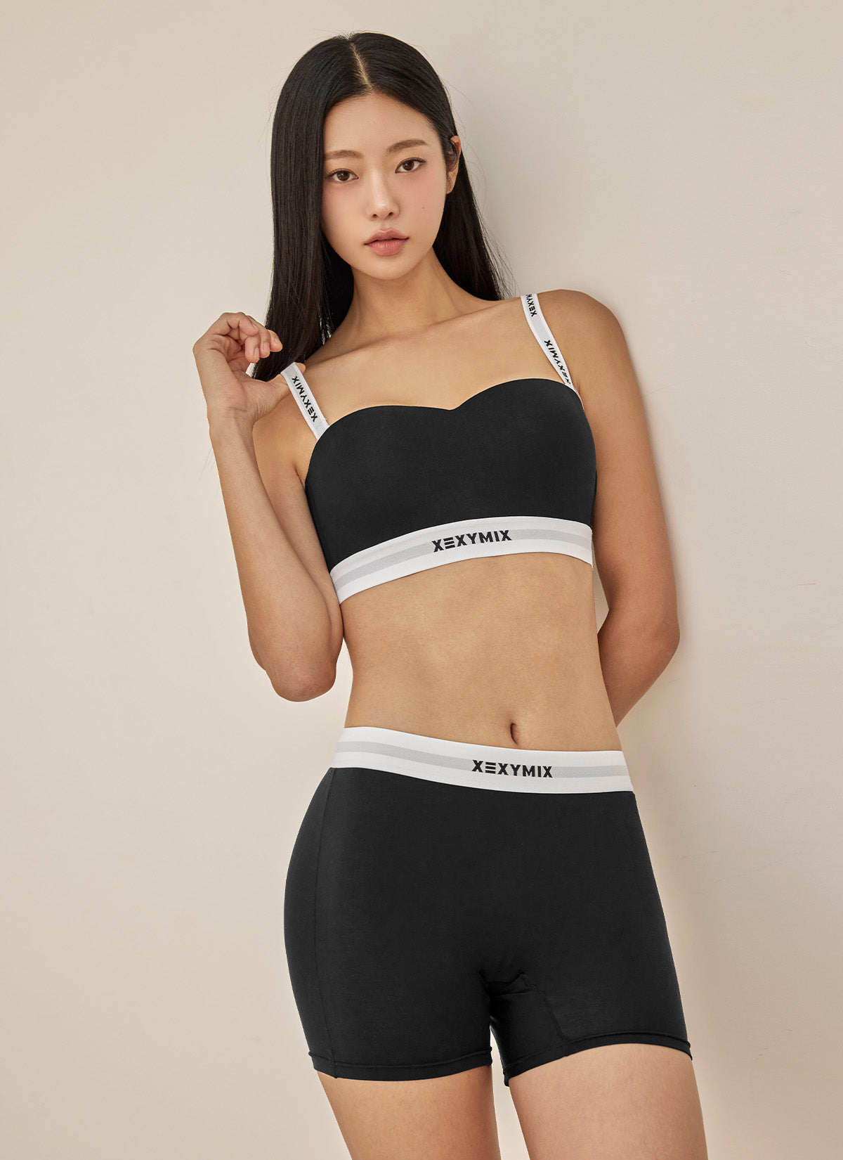 Tencel Cozy Off-Shoulder Bra