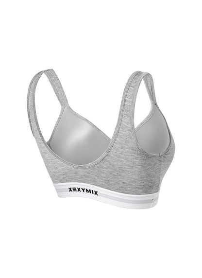 Melange Gray
