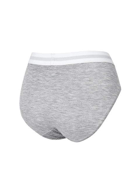 Melange Gray