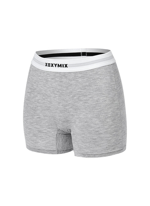 Melange Gray