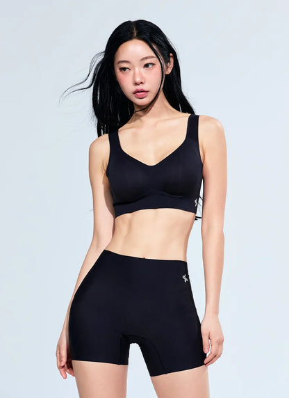 [SET] Cloud Rayon Tank-Style Bra & Boxer Briefs
