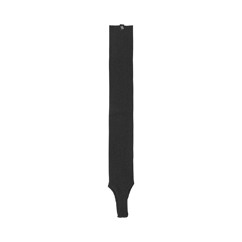 Ribbed Ring Leg Warmer
