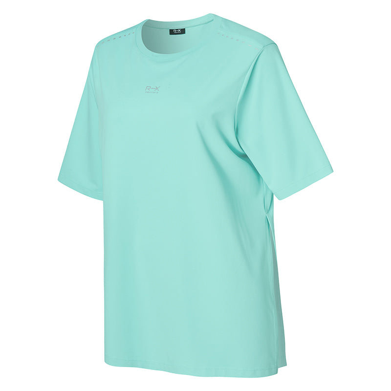 RX Cooldry Over Fit Short Sleeve