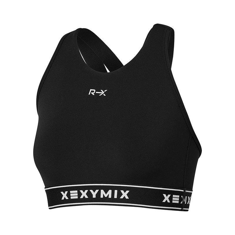 RX Black Label 360N Support Bra Top