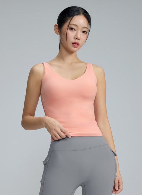 Peach Pink