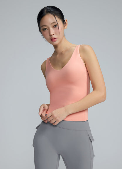 Peach Pink